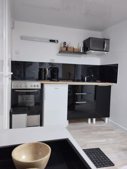 Appartement Proche Gare Et Centre-Ville D'Amiens Rivery Exteriér fotografie
