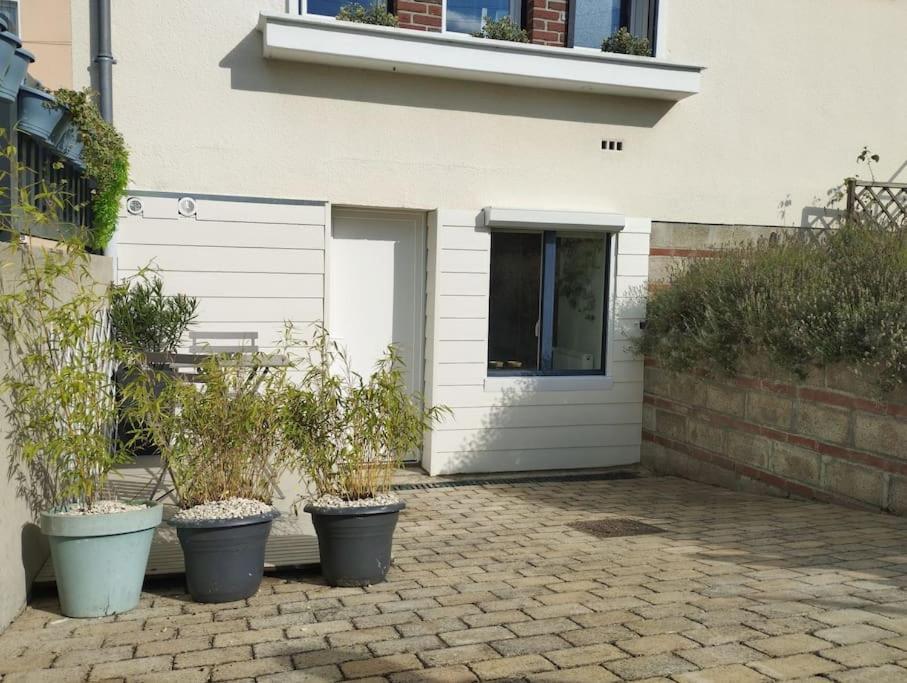 Appartement Proche Gare Et Centre-Ville D'Amiens Rivery Exteriér fotografie