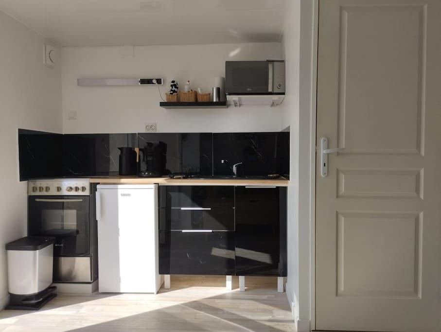 Appartement Proche Gare Et Centre-Ville D'Amiens Rivery Exteriér fotografie