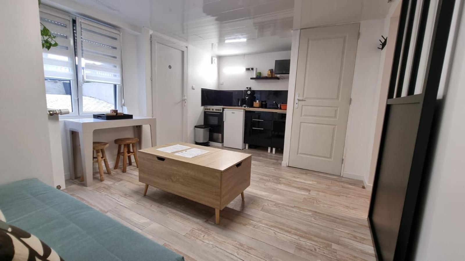 Appartement Proche Gare Et Centre-Ville D'Amiens Rivery Exteriér fotografie